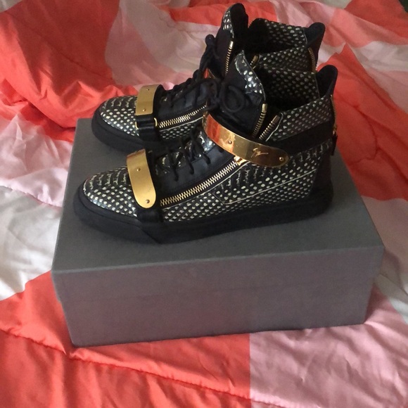 Giuseppe Zanotti Design shoes - Picture 2 of 4